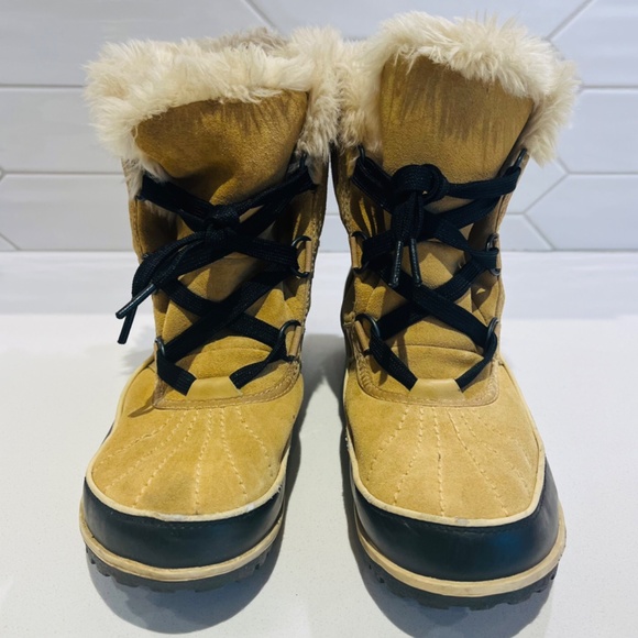 Sorel Winter Boots Women's Size 8.5 - Picture 2 of 5